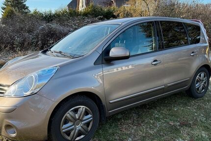 Nissan Note 56.000 km 6.590 &euro; Berlin 12555