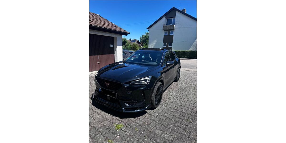 Cupra Formentor 41.000 km 31.700 &euro; Schorndorf-Weiler 73614