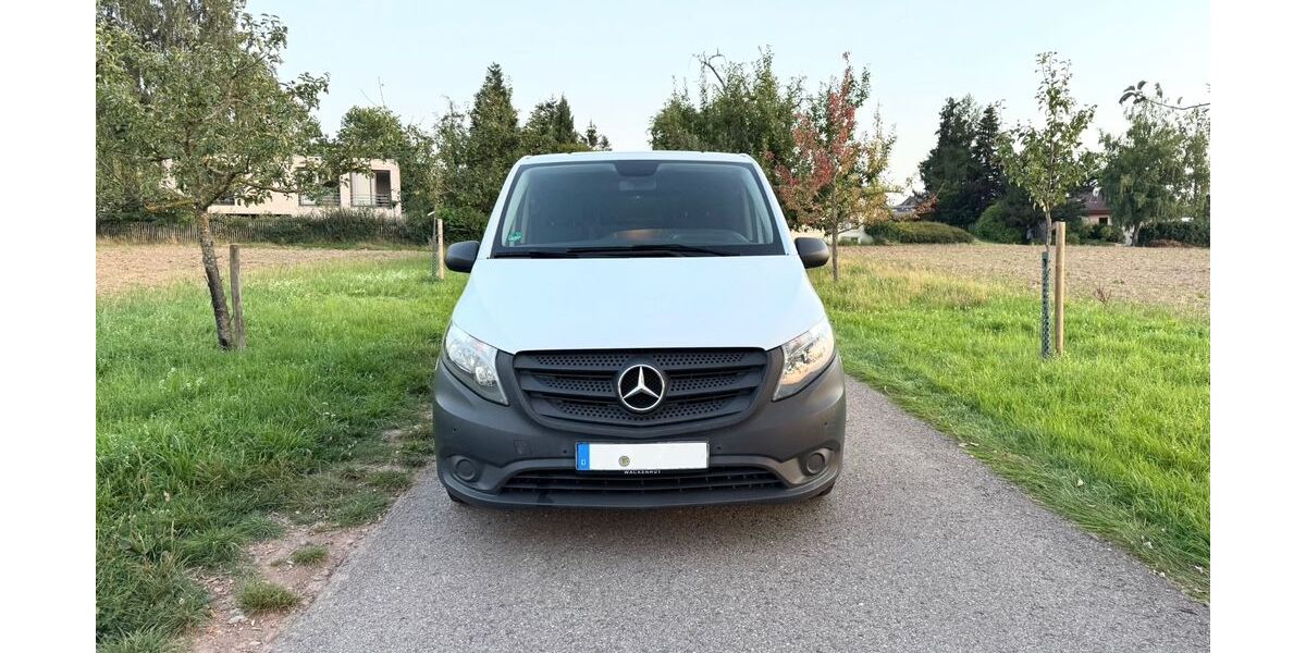 Mercedes-Benz Vito 97.000 km 16.999 &euro; Pforzheim 75175