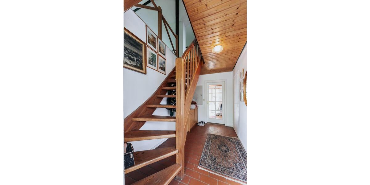 Ländliches Holzhaus Grundstücksfläche 7.000 m² 2 zimmer