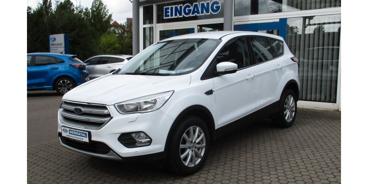 Ford Kuga 107.950 km 10.950 &euro; Bad Salzungen 36433