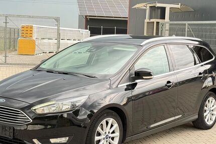 Ford Focus 90.000 km 7.800 &euro; Köfering 93096