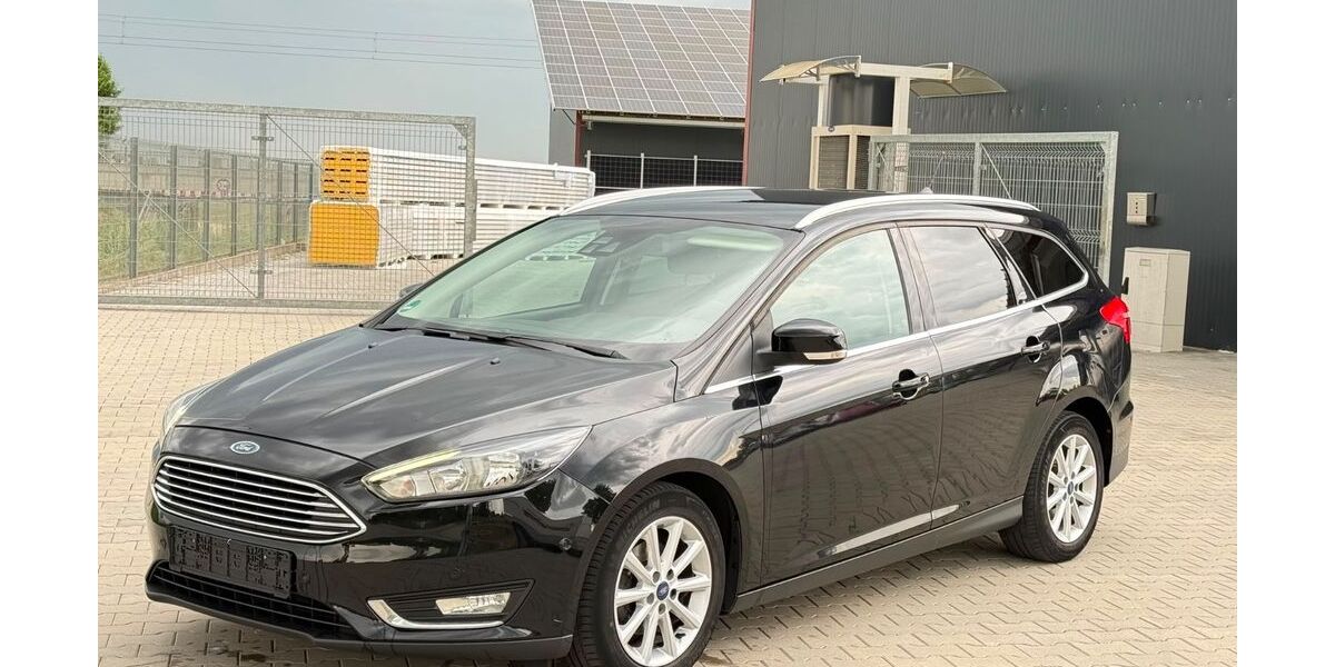 Ford Focus 90.000 km 7.800 &euro; Köfering 93096