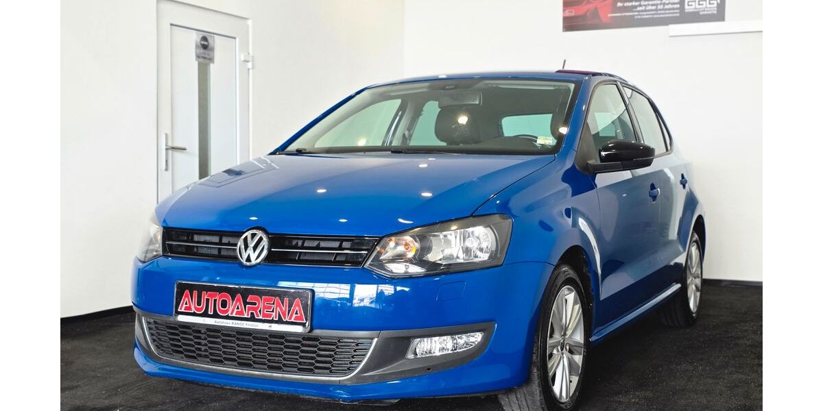 VW Polo 171.000 km 5.990 &euro; Attenkirchen 85395