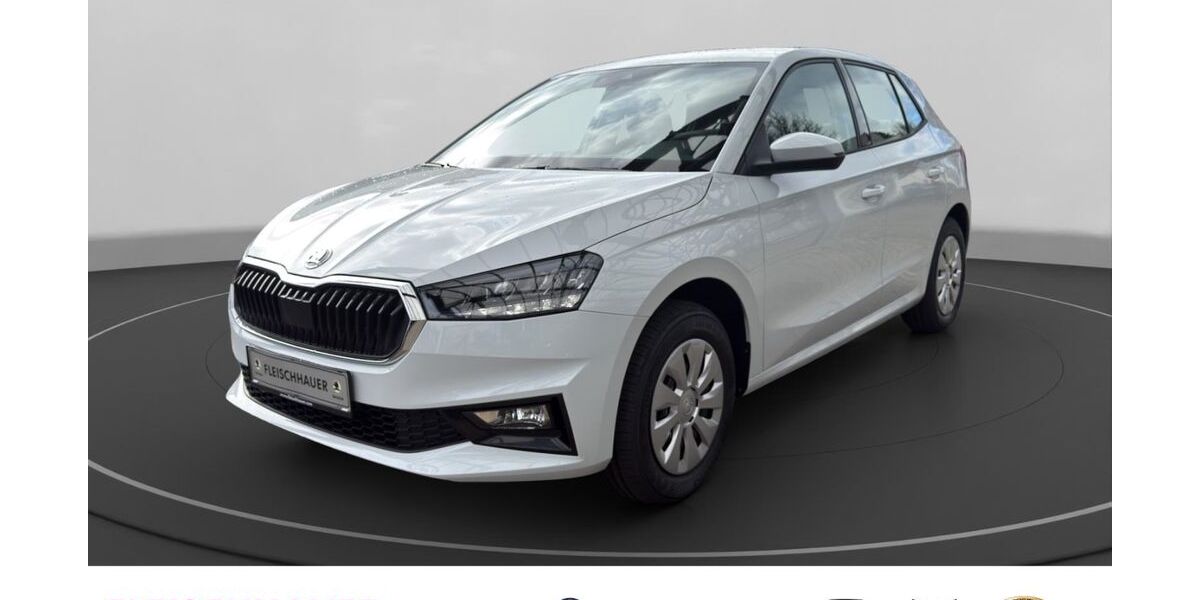 Skoda Fabia 3.000 km 18.960 &euro; Mönchengladbach 41238