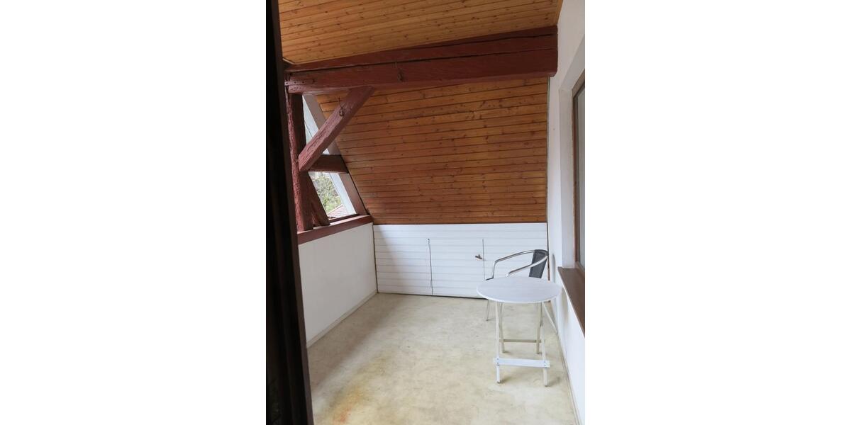 Dachgeschoßwohnung Wildberg - 3 Zimmer, 91 m&sup2;, 908&euro; | Angebot:24701527