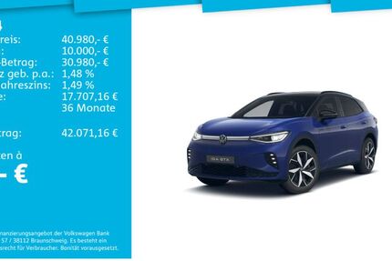 VW ID.4 10.079 km 40.980 € Dresden 01169