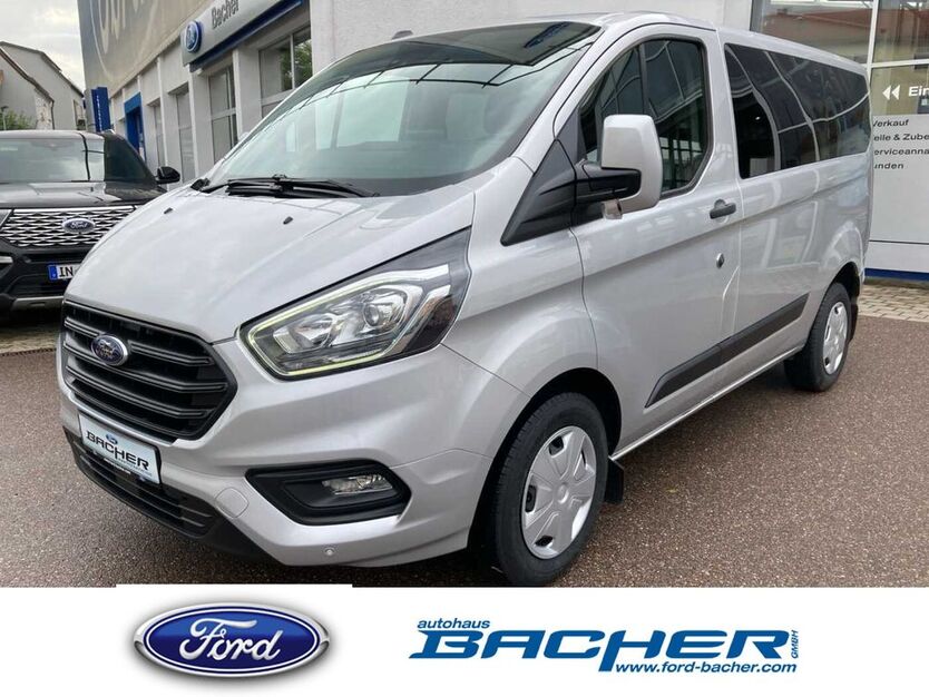 Ford Transit Custom 145.019 km 23.900 € Ingolstadt 85055
