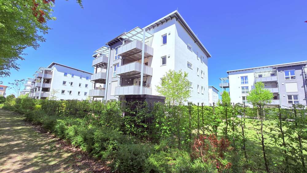 Etagenwohnung Mühldorf am Inn Mößling - 3 Zimmer, 86 m&sup2;, 1.095&euro; | Angebot:26415139