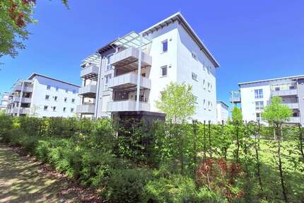 Wohnung Mühldorf am Inn Mößling - 3 Zimmer, 86 m&sup2;, 1.095&euro; | Angebot:26415139