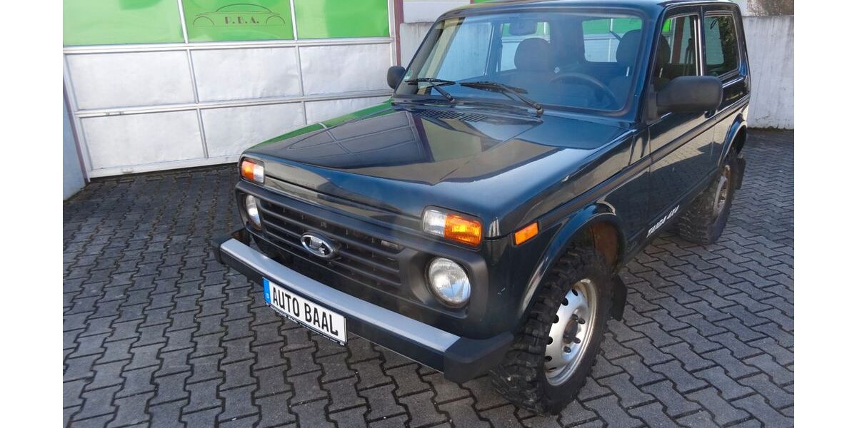 Lada Taiga 63.345 km 5.750 &euro; Waldkraiburg 84478
