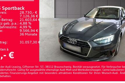 Audi A5 79.990 km 27.430 &euro; Heilbronn 74074
