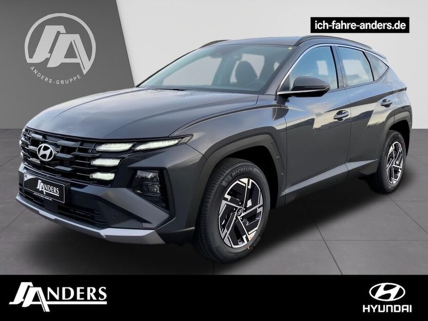 Hyundai TUCSON 5.000 km 31.490 € Vechta 49377