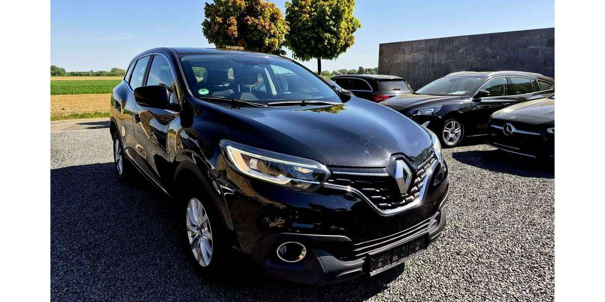 Renault Kadjar 77.000 km 12.900 &euro; Heinsberg 52525