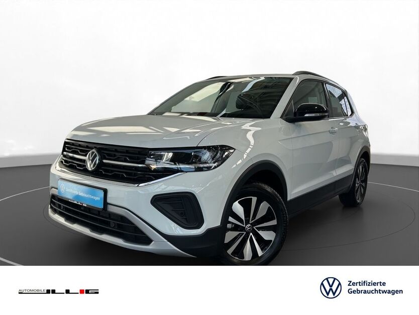 VW T-Cross 10.457 km 25.790 € Münsingen 72525