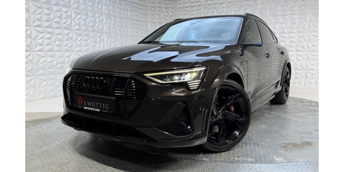 Audi e-tron 89.000 km 40.990 &euro; Bad Langensalza 99947