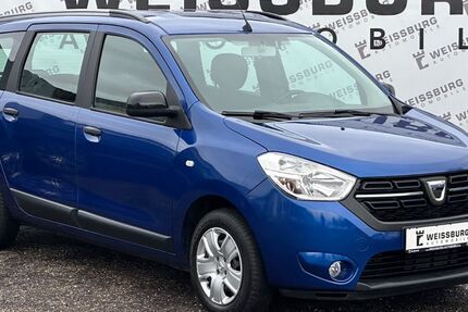 Dacia Lodgy 80.000 km 12.380 &euro; Edingen-Neckarhausen 68535