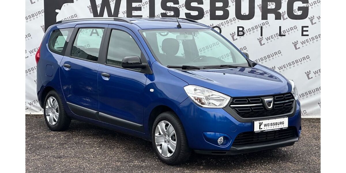 Dacia Lodgy 80.000 km 12.380 &euro; Edingen-Neckarhausen 68535