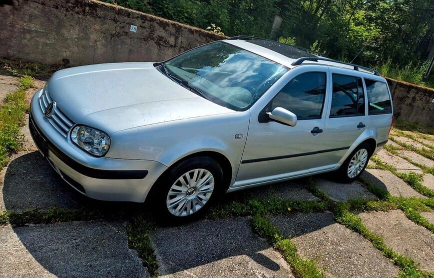 VW Golf 205.000 km 1.989 € Frankenberg 09669