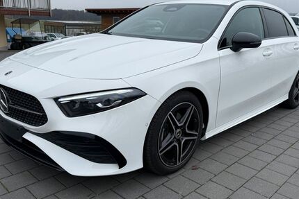 Mercedes-Benz A 180 16.464 km 28.590 &euro; Pirk 92712