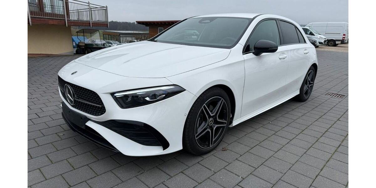Mercedes-Benz A 180 16.464 km 28.590 &euro; Pirk 92712
