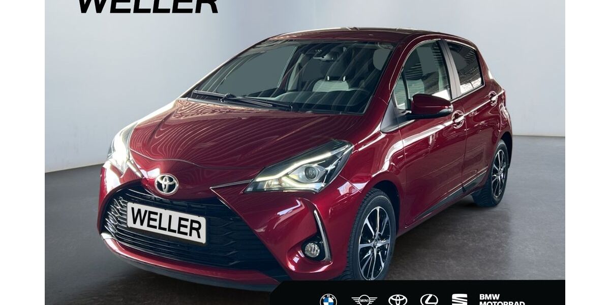 Toyota Yaris 58.000 km 13.990 &euro; Leipzig 04347