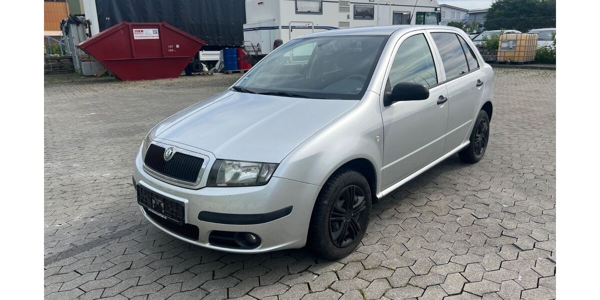Skoda Fabia 214.439 km 1.499 &euro; Uhingen 73066