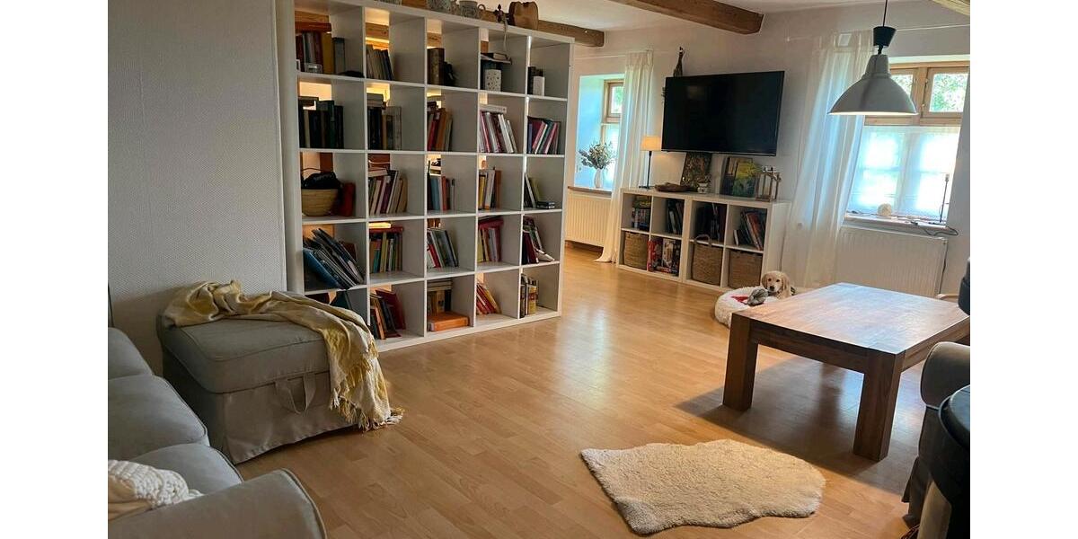 Haus zu vermieten Resthof Pferdehaltung möglich 1ha Weide 4 zimmer