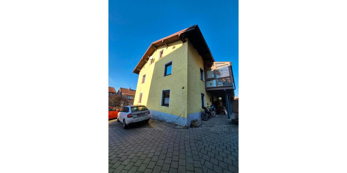 Einfamielenhaus Mehrfamielenhaus Haus 8 zimmer