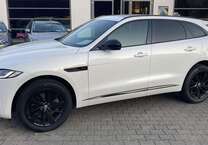 Gebrauchtwagen Jaguar F-Pace