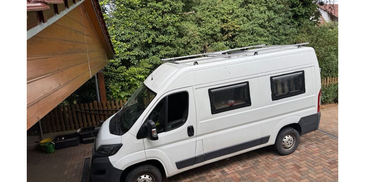 Peugeot Boxer 154.000 km 22.999 &euro; Euskirchen 53881