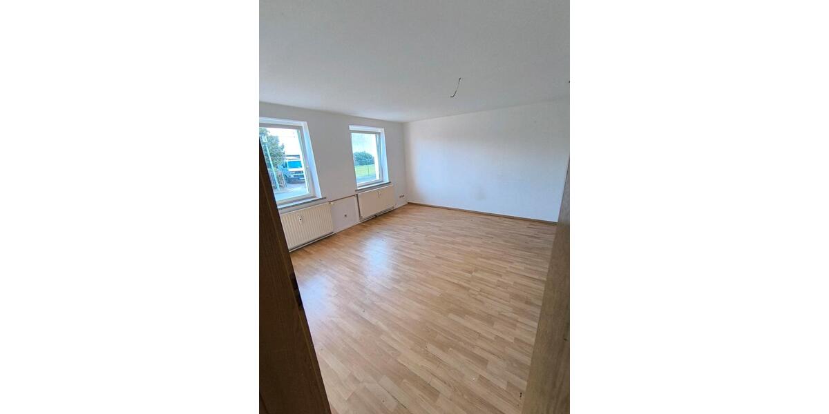 schöne helle Zweiraumwohnung in Britz bei Eberswalde 2 zimmer