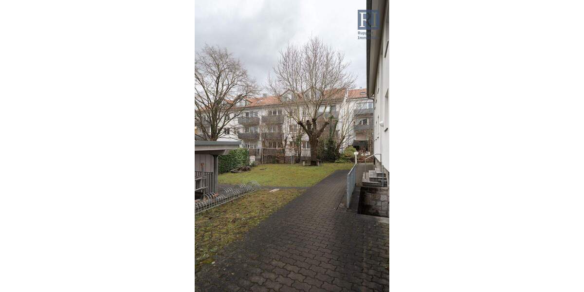 Etagenwohnung Würzburg / Zellerau Zellerau - 3 Zimmer, 68 m&sup2;, 249.000&euro; | Angebot:25387154