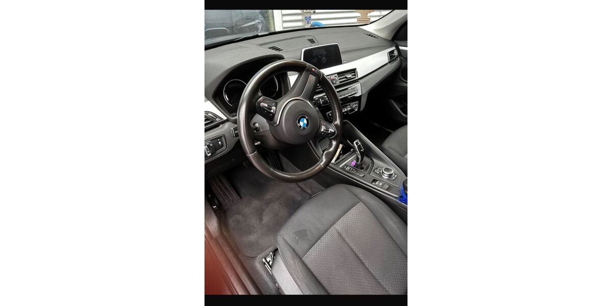 BMW X1 97.000 km 17.000 &euro; Wiesloch 69168