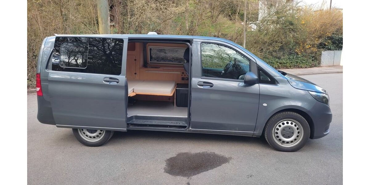 Mercedes-Benz Vito 165.500 km 19.999 &euro; Stuttgart 70195