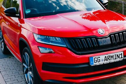 Skoda Kodiaq 73.475 km 22.999 € Groß-Gerau 64521