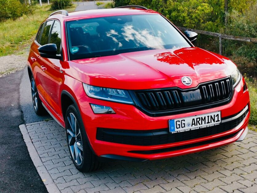 Skoda Kodiaq 73.475 km 22.999 € Groß-Gerau 64521
