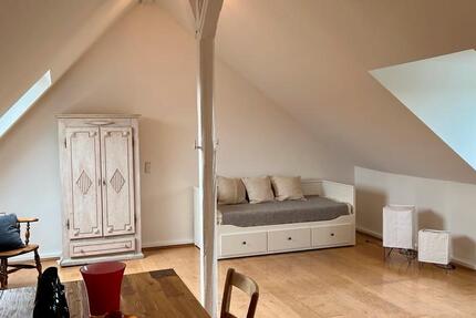 Möblierte Wohnung in Düsseldorf Oberkassel 1 zimmer