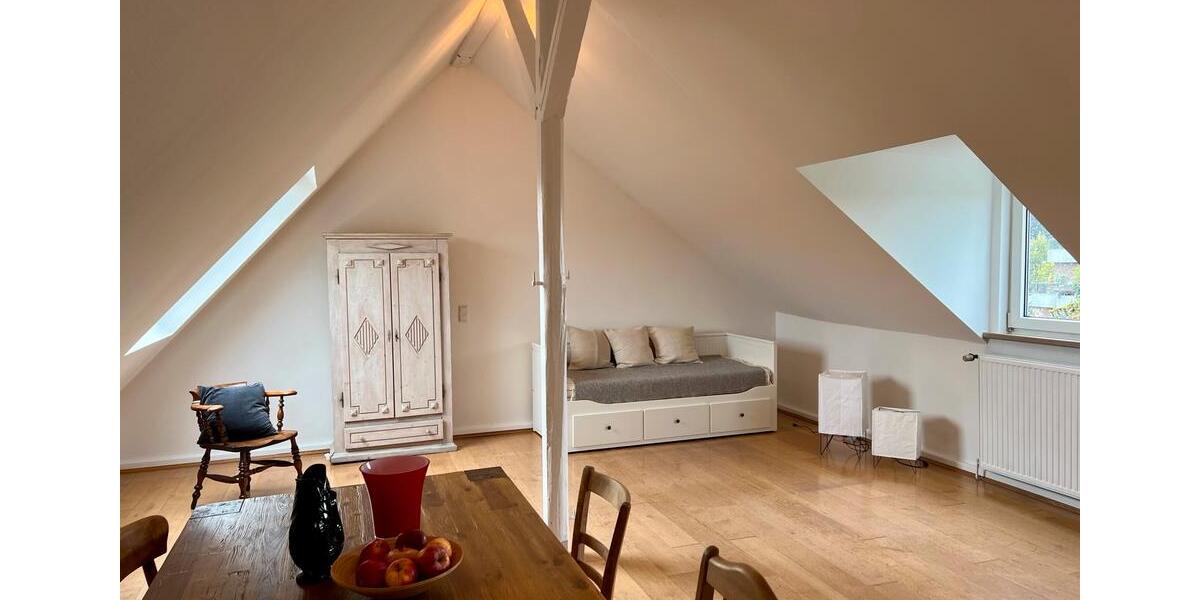 Möblierte Wohnung in Düsseldorf Oberkassel 1 zimmer