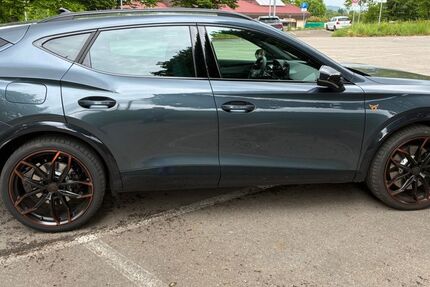 Cupra Formentor 7.700 km 39.900 &euro; Reutlingen 72768