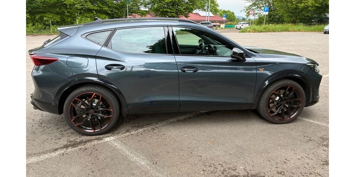 Cupra Formentor 7.700 km 39.900 &euro; Reutlingen 72768