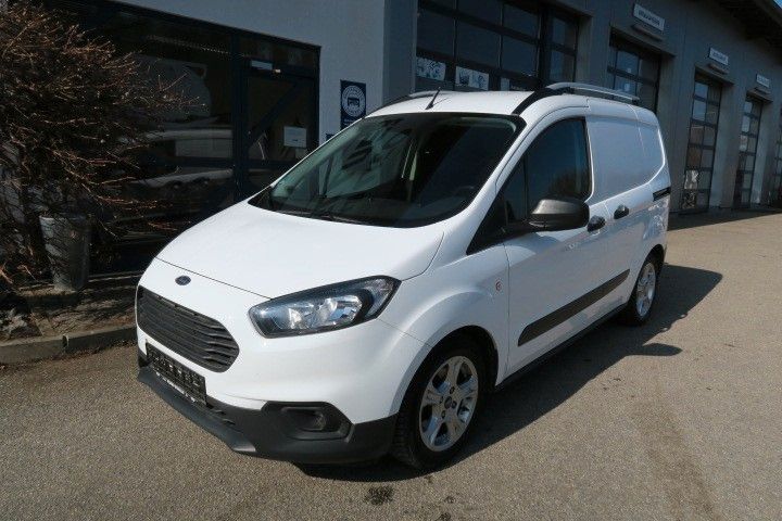 Ford Transit 19.000 km 13.900 &euro; Gammelsdorf 85408