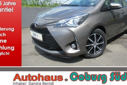 Toyota Yaris 79.842 km 11.980 &euro; Untersiemau 96253