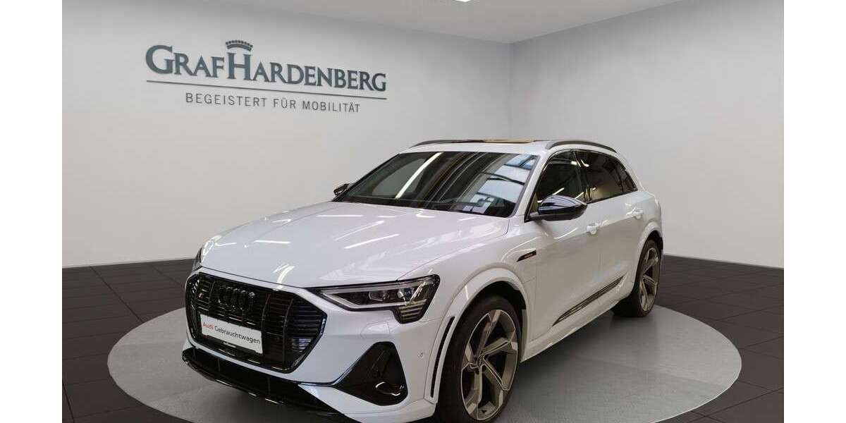 Audi e-tron 50.200 km 43.930 &euro; Tuttlingen 78532