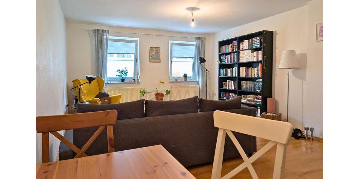 Etagenwohnung Bad Kissingen - 2 Zimmer, 69 m&sup2;, 560&euro; | Angebot:26534785