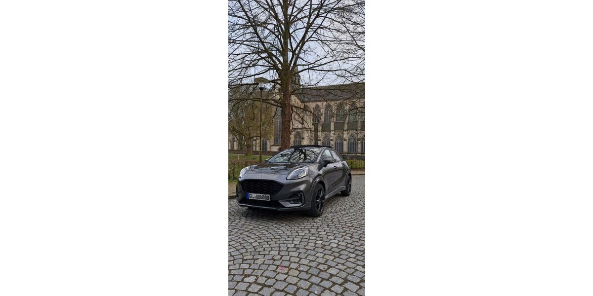 Ford Puma 30.000 km 20.399 &euro; Odenthal 51519