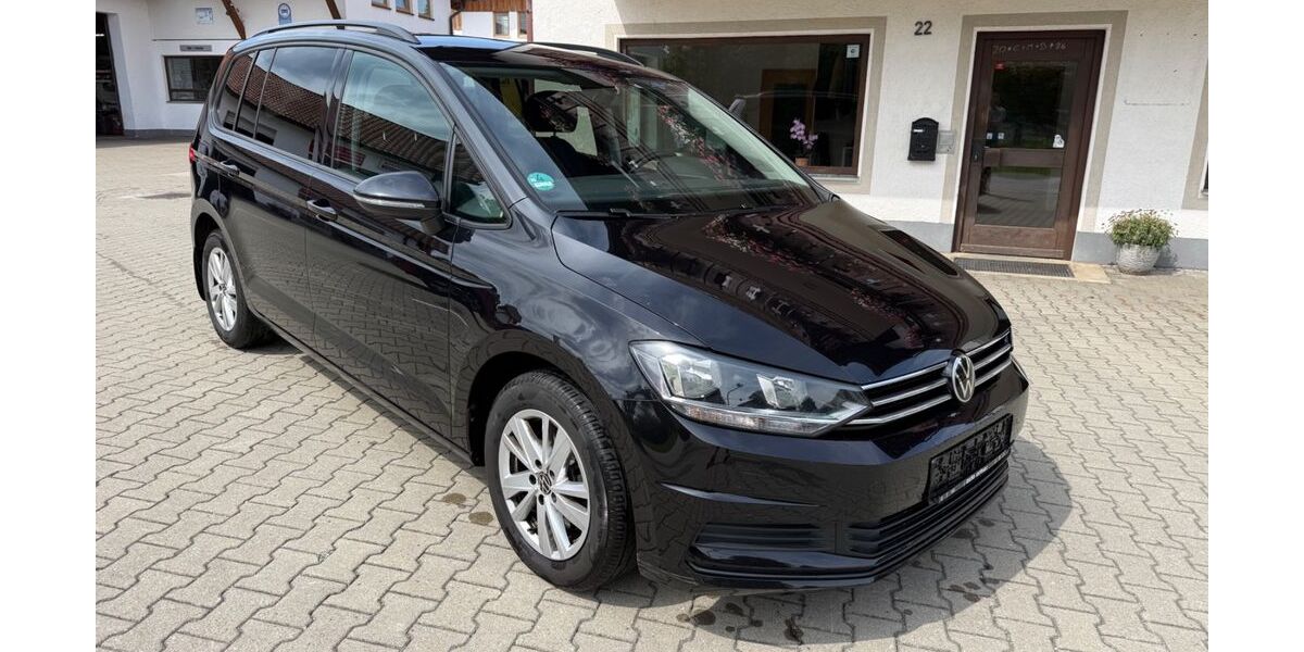 VW Touran 192.000 km 13.990 &euro; Bad Bayersoien 82435