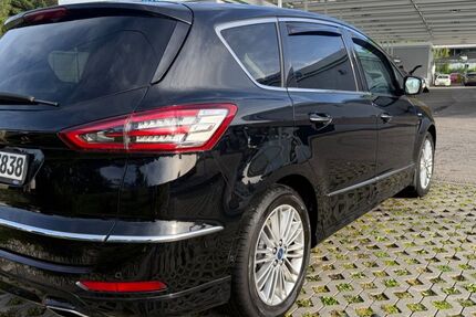 Ford S-Max 178.800 km 12.750 &euro; München 80937