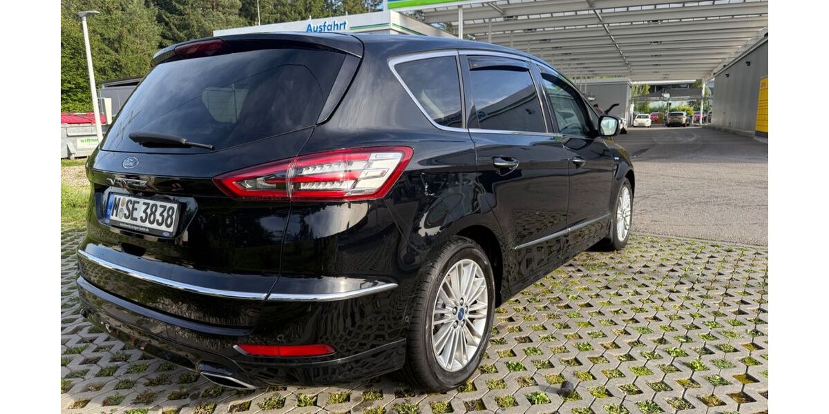 Ford S-Max 178.800 km 12.750 &euro; München 80937