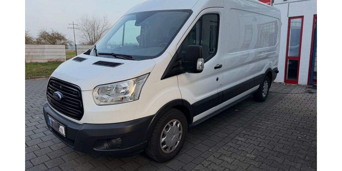 Ford Transit 83.000 km 16.600 &euro; Murrhardt 71540